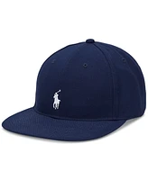 Polo Ralph Lauren Men's Twill High-Crown Ball Cap