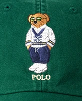 Polo Ralph Lauren Men's Polo Bear Twill Ball Cap