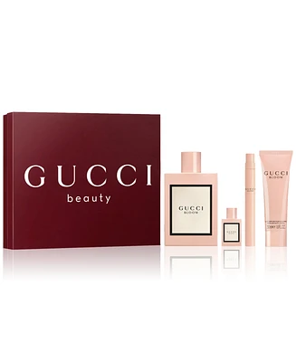 Gucci 4-Pc. Bloom Eau de Parfum Gift Set