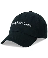 Polo Ralph Lauren Women's Cotton Twill Ball Cap