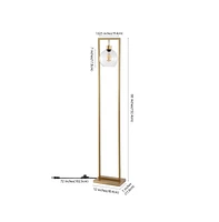 Safavieh Jalisa Floor Lamp
