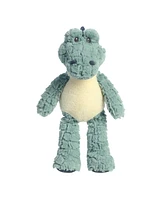 ebba Large Allie Cuddlers Adorable Baby Plush Toy Green 14