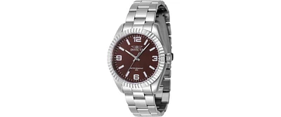 Invicta Women's 47467 Specialty Quartz 3 Hand Copper Dial Watch