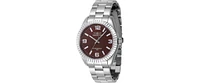 Invicta Women's 47467 Specialty Quartz 3 Hand Copper Dial Watch