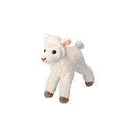 Wild Republic Cuddlekins Mini Lamb Stuffed Animal, 8 Inches