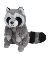 Wild Republic Cuddlekins Mini Raccoon Stuffed Animal, 8 Inches