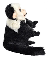 Wild Republic Cuddlekins Mini Capuchin Stuffed Animal, 8 Inches