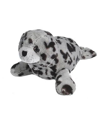 Wild Republic Cuddlekins Harbor Seal Stuffed Animal, 12 Inches