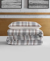 Lucky Brand Camper Plaid -Pc. Comforter Set