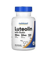 Nutricost Luteolin With Rutin 50 mg