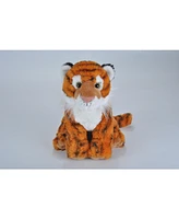 Wild Republic Cuddlekins Siberian Tiger Stuffed Animal, 12 Inches