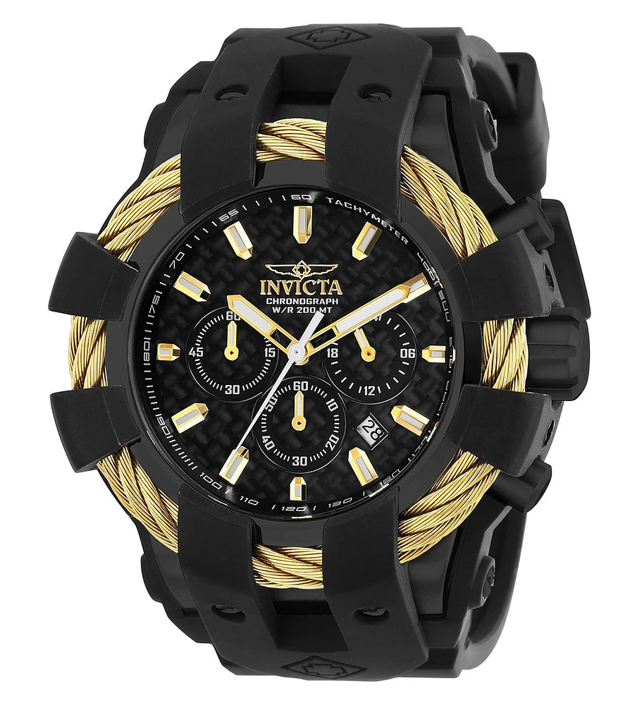 Invicta Men's Bolt Quartz Chronograph Dial Watch