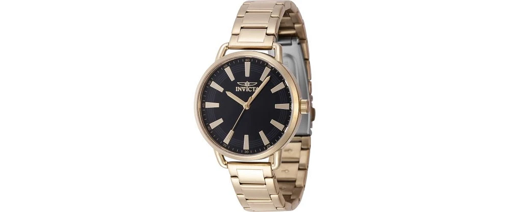 Invicta Women's Wildflower Quartz 3 Hand Dial Watch