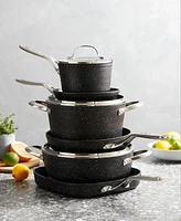 Cuisine::pro Ironroc 9pc Cast Aluminum Set