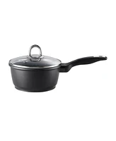 Cuisine::pro Granite 1.3qt Cast Aluminum Saucepan