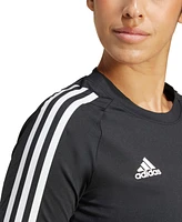 Adidas Women's Hilo Volleyball Long-Sleeve Jersey Sweatshirt