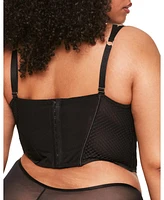 Adore Me Plus Dominika Contour Bustier Top