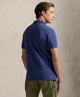 Polo Ralph Lauren Men's Cotton Custom Slim Fit Mesh Shirt