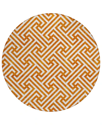 Addison Chantille ACN731 8'x8' Round Area Rug
