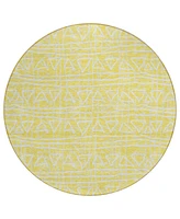 Addison Chantille ACN730 8'x8' Round Area Rug