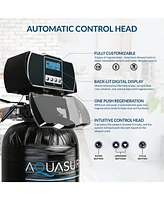 Aquasure Harmony Series | 64,000 Grains Water Softener w/ Fine Mesh Resin