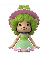 Boss Fight Studio Strawberry Shortcake Lime Chiffon & Parfait the Parrot, Collectible Action Figure – Highly Articulated Fruity Scented Figurin