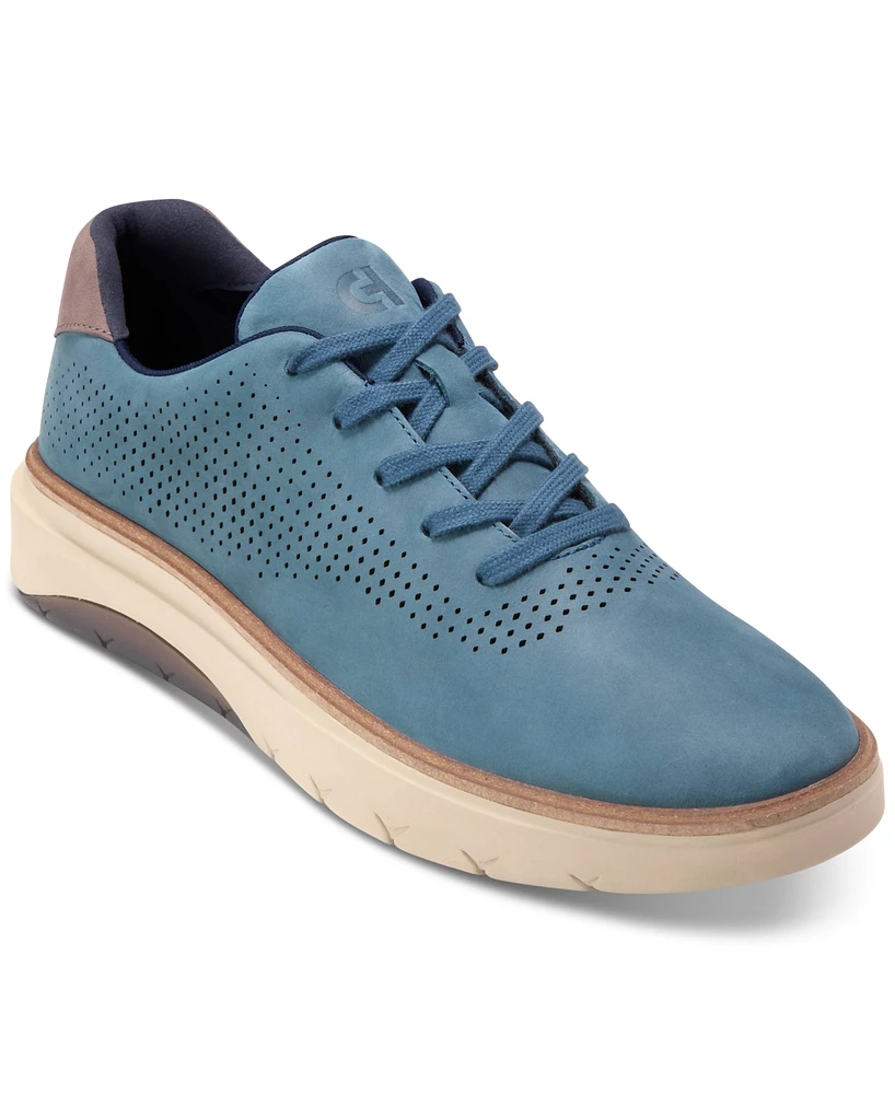 Cole Haan Men's GrandPrø FeatherArc Laser Sneaker