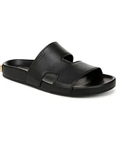 Franco Sarto Women's Britt Open Toe Slide Sandals