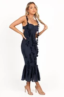 Petal and Pup Women's Posedly Midi Dress