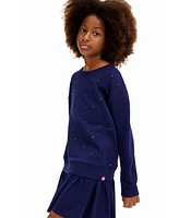 Desigual Girls Girls's Polka dot dress