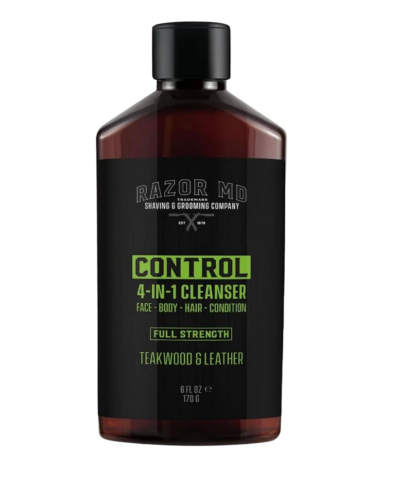 Razor Md Control Wash