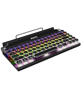 Eklectik Wireless Backlit Keyboard