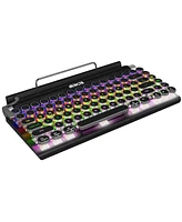 Eklectik Wireless Backlit Keyboard