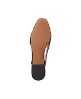 Linea Paolo Charley Cap Toe Chop Out Pumps