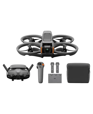 Dji Avata 2 Fly More Combo (Three Batteries)