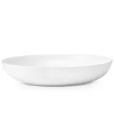 Villeroy & Boch Serveware For Me Collection Porcelain Shallow Round Serving Bowl