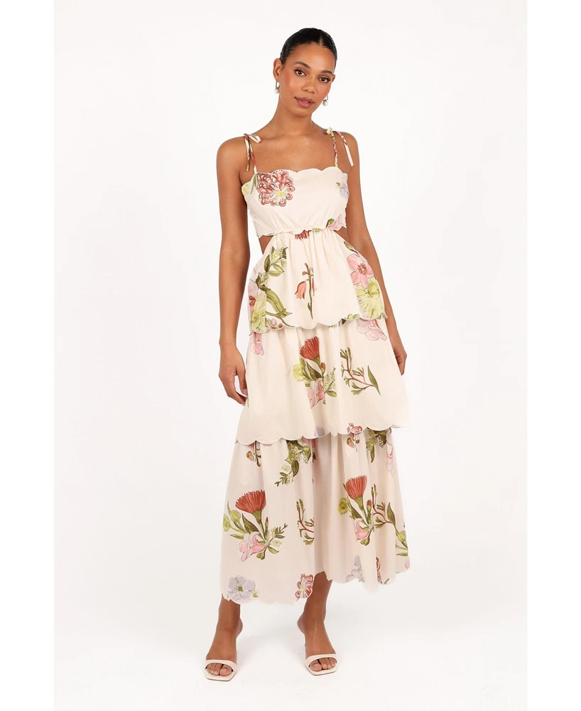 Petal and Pup Women's Adelaide Maxi Dress