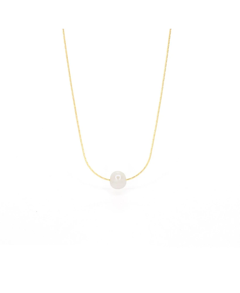 Salty Cali Fresh Water Pearl Necklace