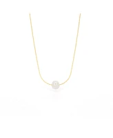 Salty Cali Fresh Water Pearl Necklace