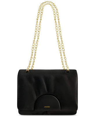 Jason Wu Duvet Chain Small Leather Shoulder Bag