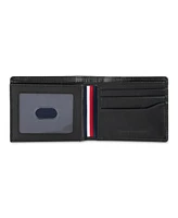 Tommy Hilfiger Men's Rfid Slim Fold Wallet