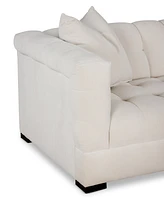 Elbeth Fabric Loveseat, Exclusively at Macy's