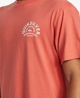 Quiksilver Men's On Target Short Sleeve T-shirt