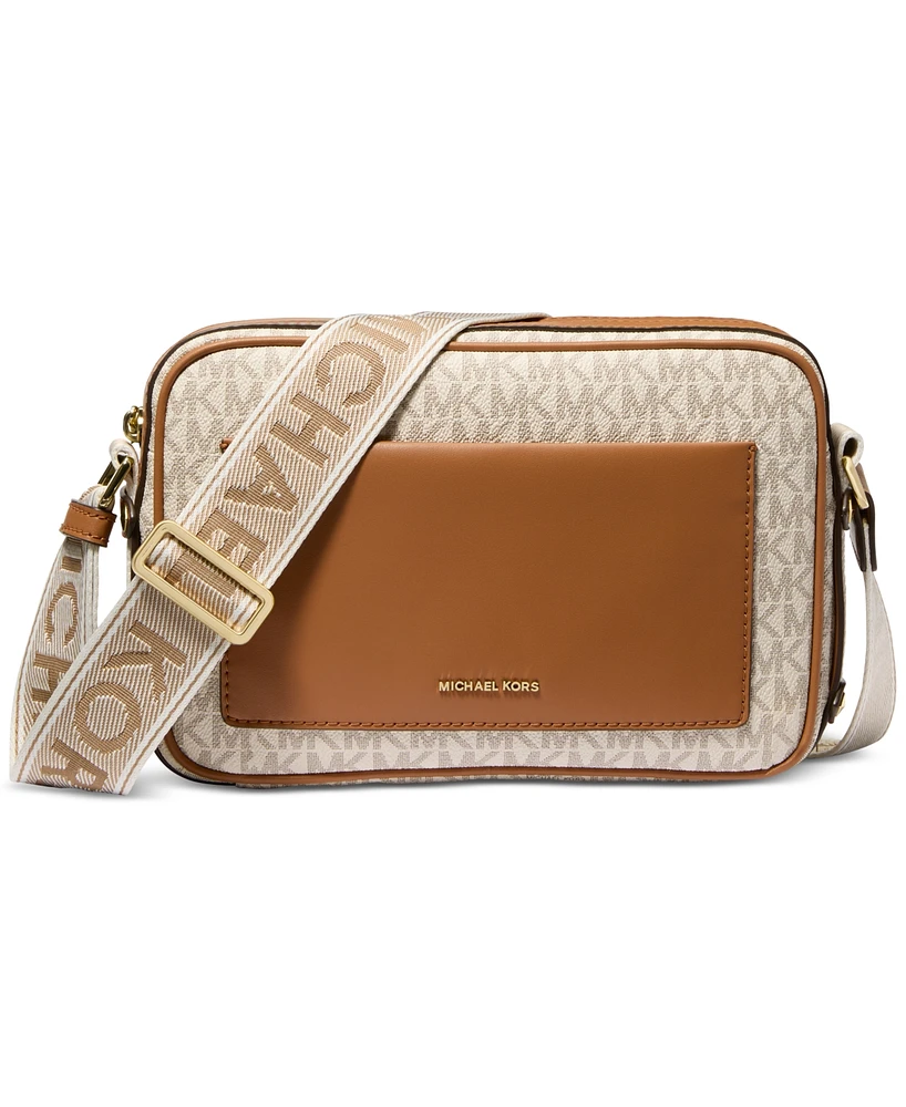 Michael Michael Kors Maeve Small East West Pocket Crossbody