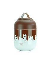 Minimal Insulated Food Jar V2 - 700ml Rose