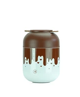 Minimal Insulated Food Jar V2 - 700ml Rose