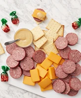 Hickory Farms Father's Day Gift Box, 7 pieces