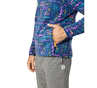 Chubbies Men's Chilly Vibe Graphic Sweatshirt