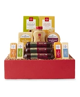 Hickory Farms Party Favorites Gift Box, 12 Piece