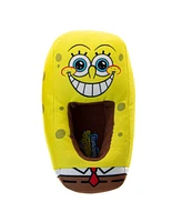 Nickelodeon Little Kids SpongeBob SquarePants Dual Sizes Slippers